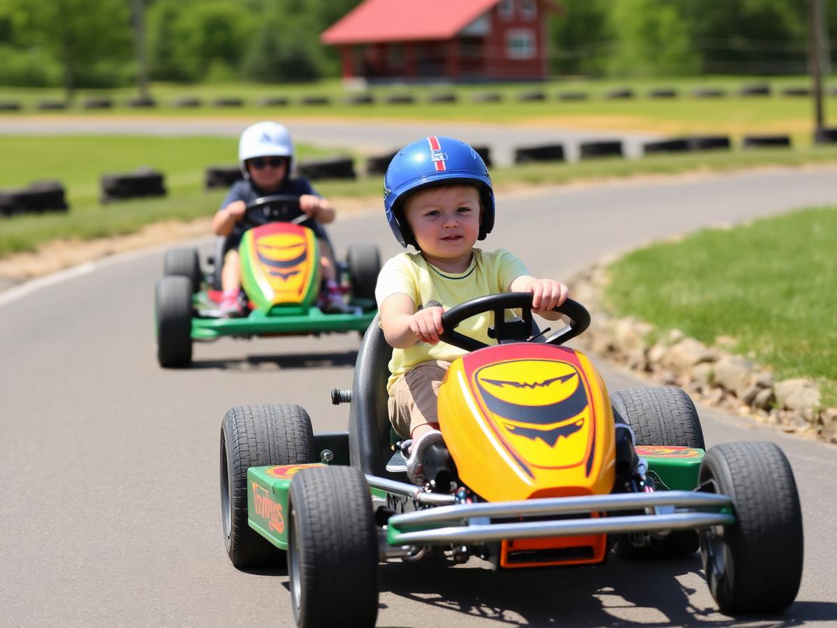 Pedal Karts