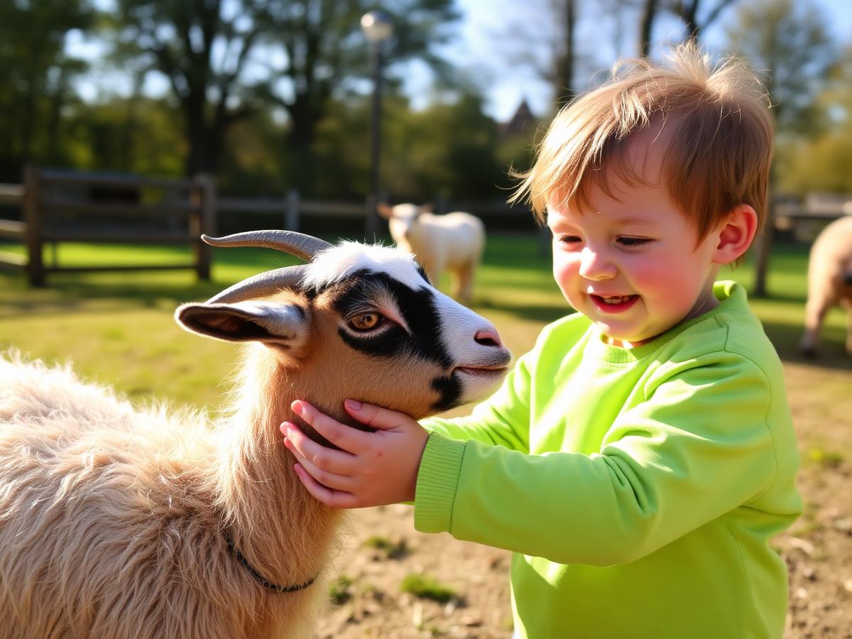 Petting Farm