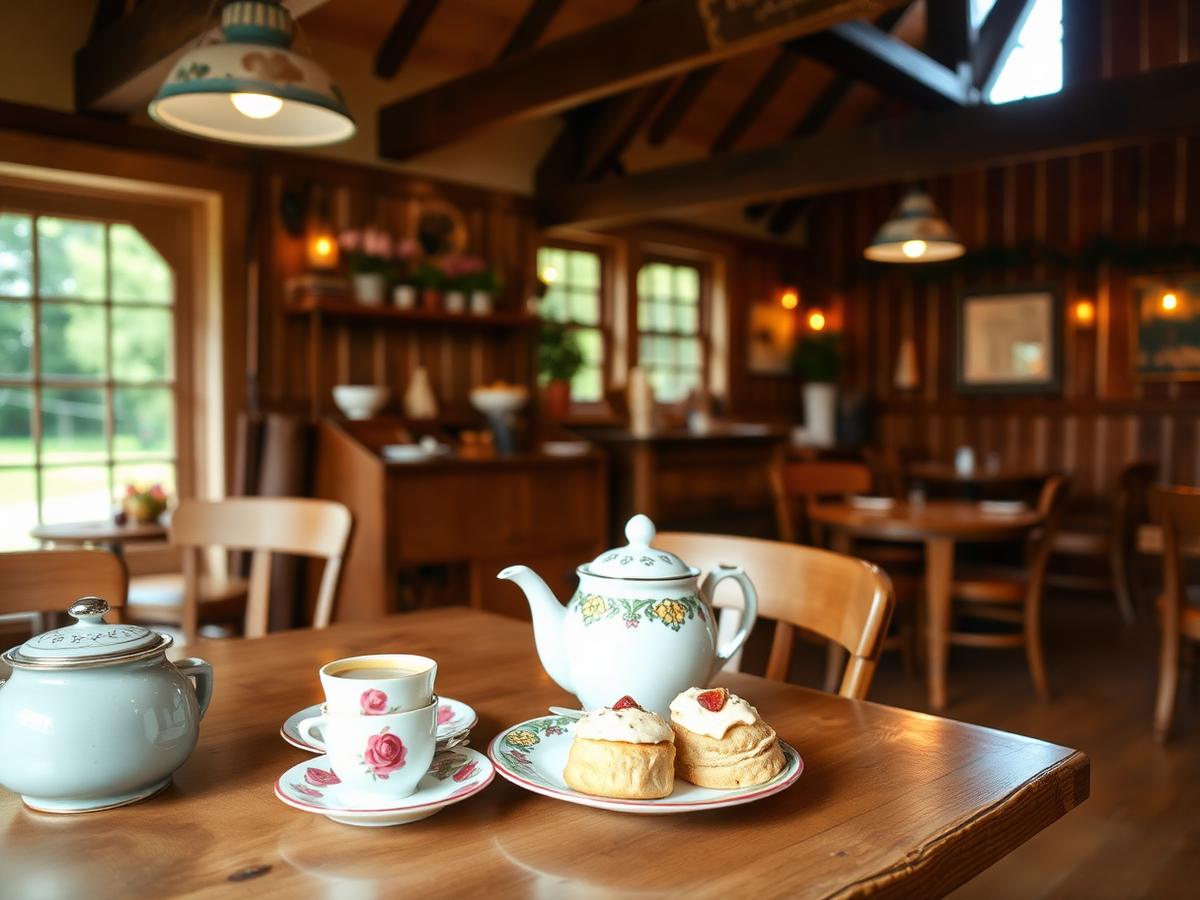 Farm Tearoom